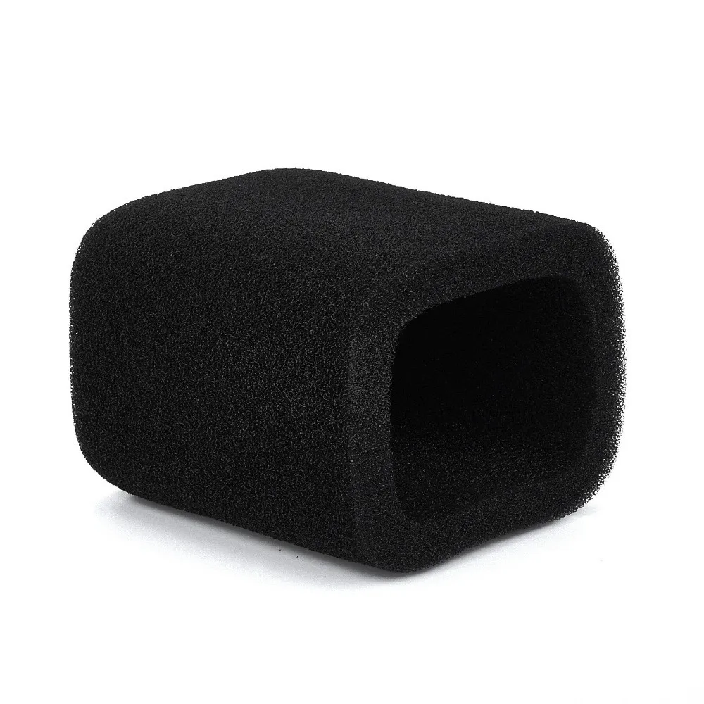 1pcs Replacement Mic Windscreen Cover Sponge Windproof Pop Filter Cover Noise Reduction Microphone Muff for FIFINE AmpliGame AM8