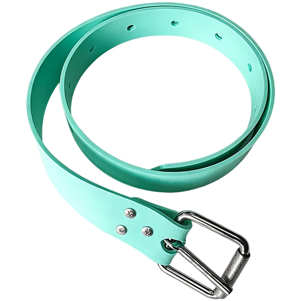 シリコン製フリーダイビングウェイトベルト 調節可能 1. 1 - Dive Weight Belt のレビューと価格