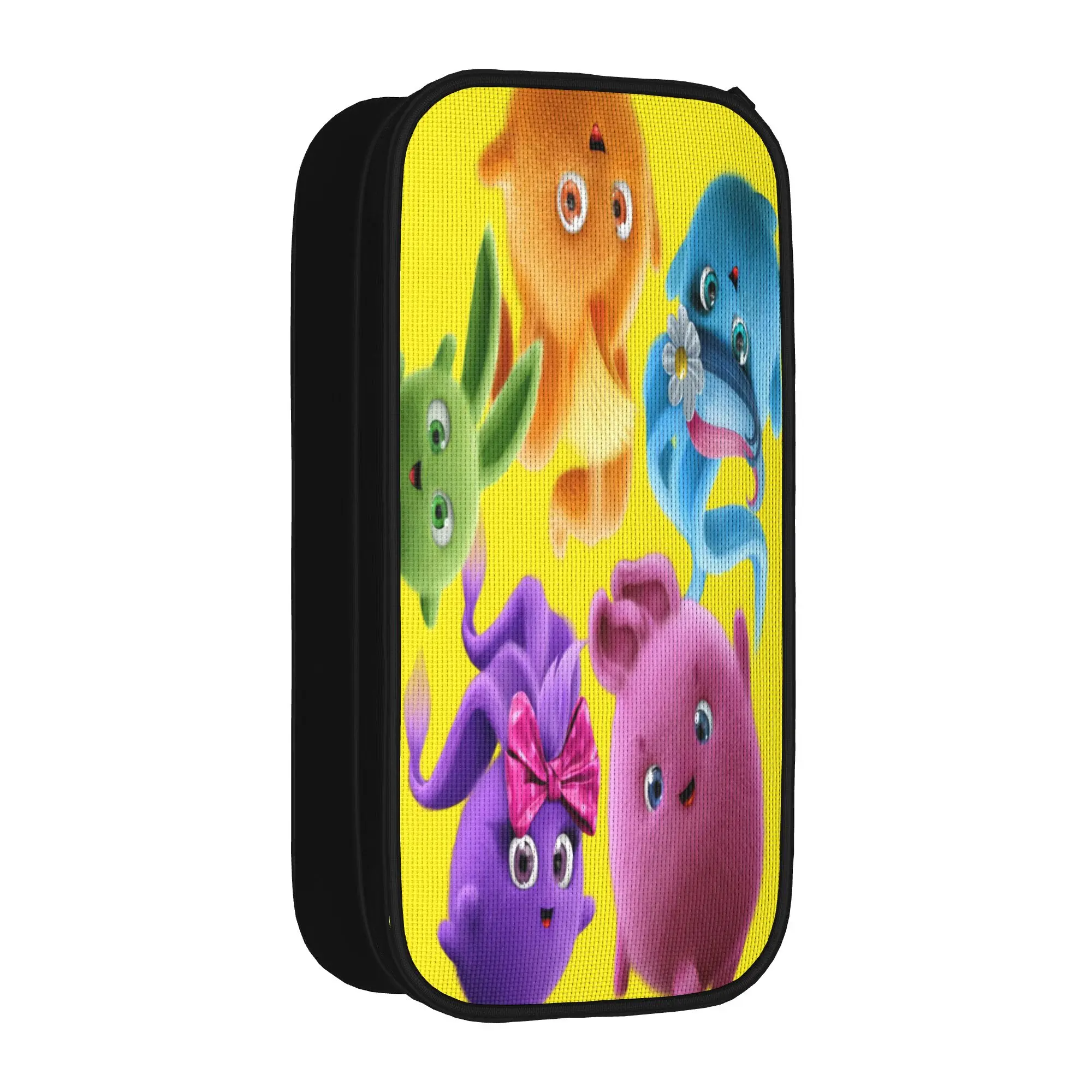 estojo-de-lapis-anime-sunny-bunnies-estojo-grande-para-lapis-estojo-escolar-duplo-para-criancas-organizador-de-material-escolar-com-padrao