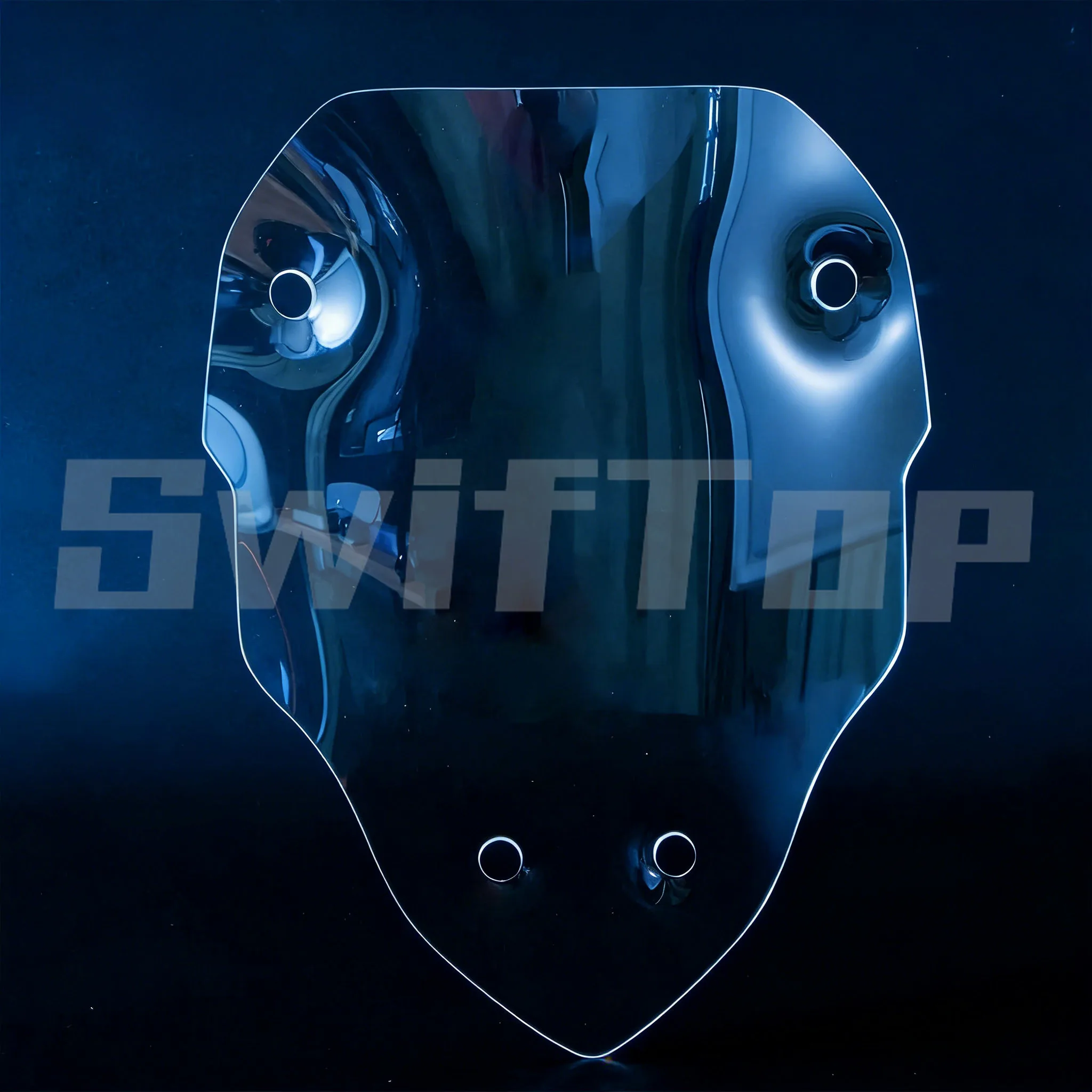 

Ветровое стекло для мотоцикла, подходит для Ducati MULTISTRADA MTS V4 / S SPORT V4S 2020-2025 годов выпуска, 2021, 2022, 2023, 2024 годов, прозрачное, черное, серое