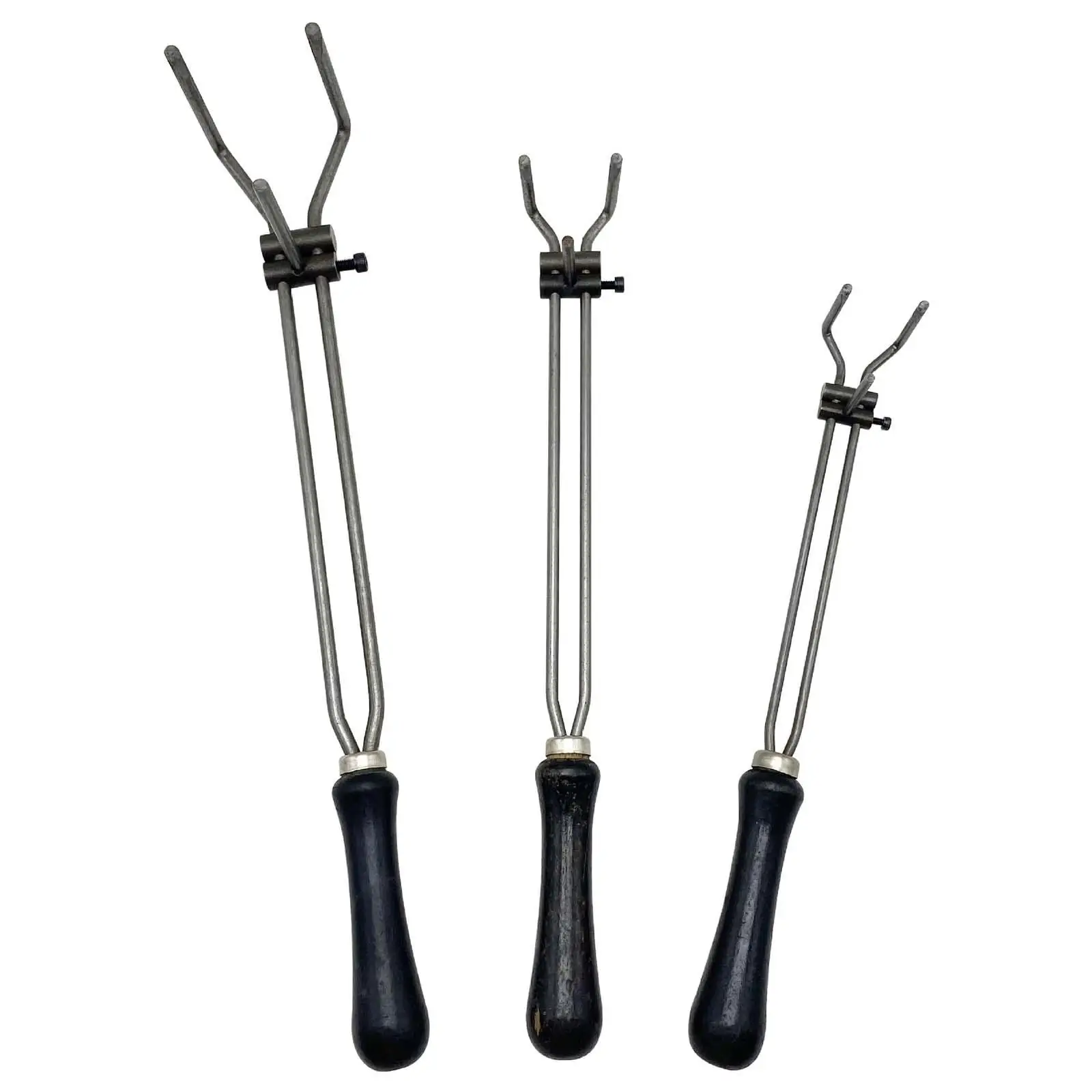 

Crucible Tongs, Crucible Tongs, Adjustable Melting Furnace Tool, Ceramic