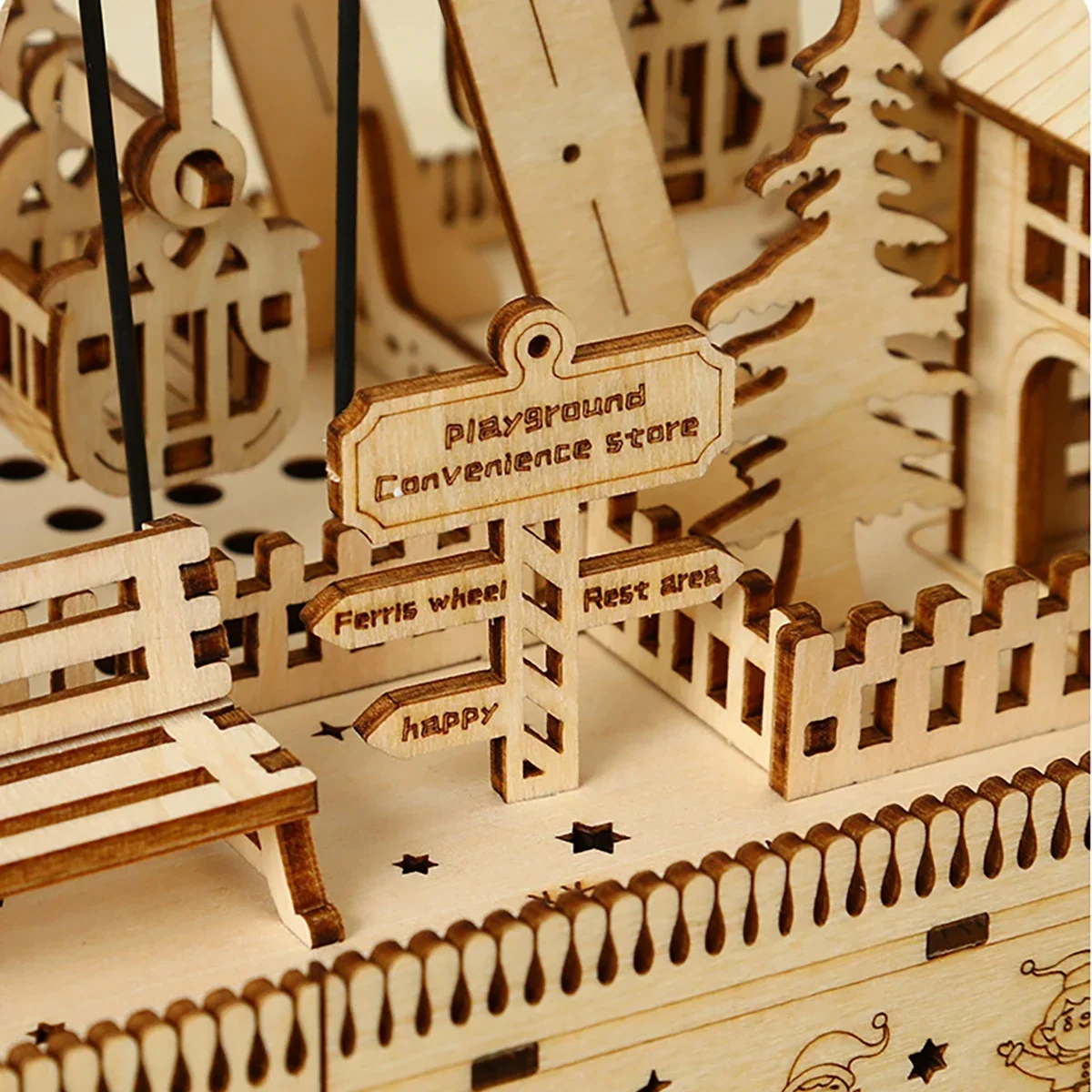 Thumbnail 4 - #6 Best 3D Puzzle Model Kits to Buy In 2026