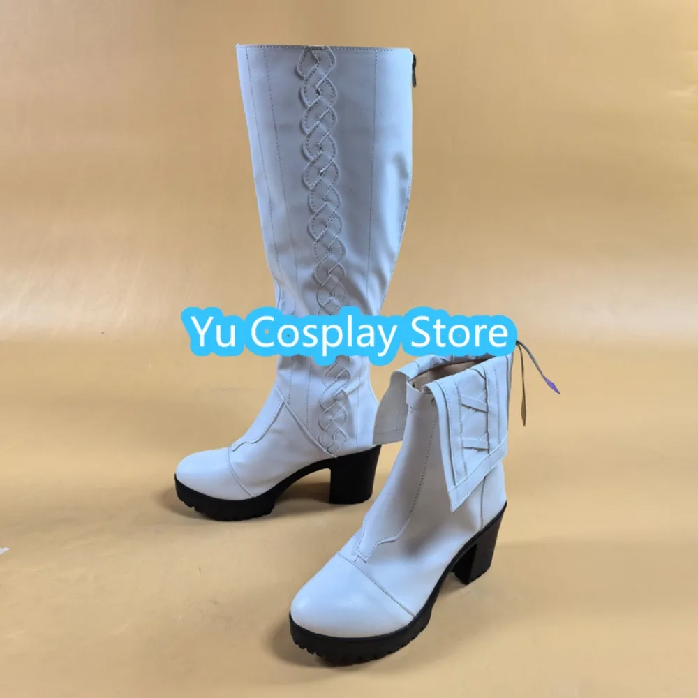 

Yu Косплей Магазин Honkai Impact 3rd Обувь для косплея Аниме Обувь для косплея Сапоги Костюмы на Хэллоуин Реквизит