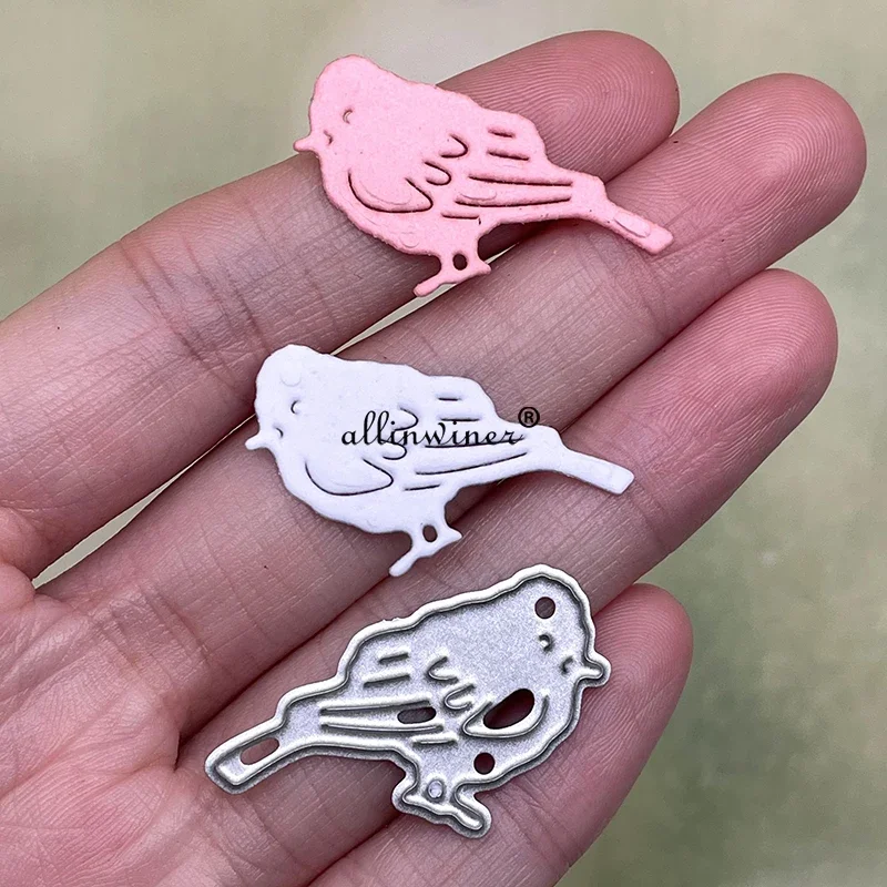 

Bird decoration Metal Cutting Dies Stencils Die Cut for DIY Scrapbooking Album Paper Card Embossing