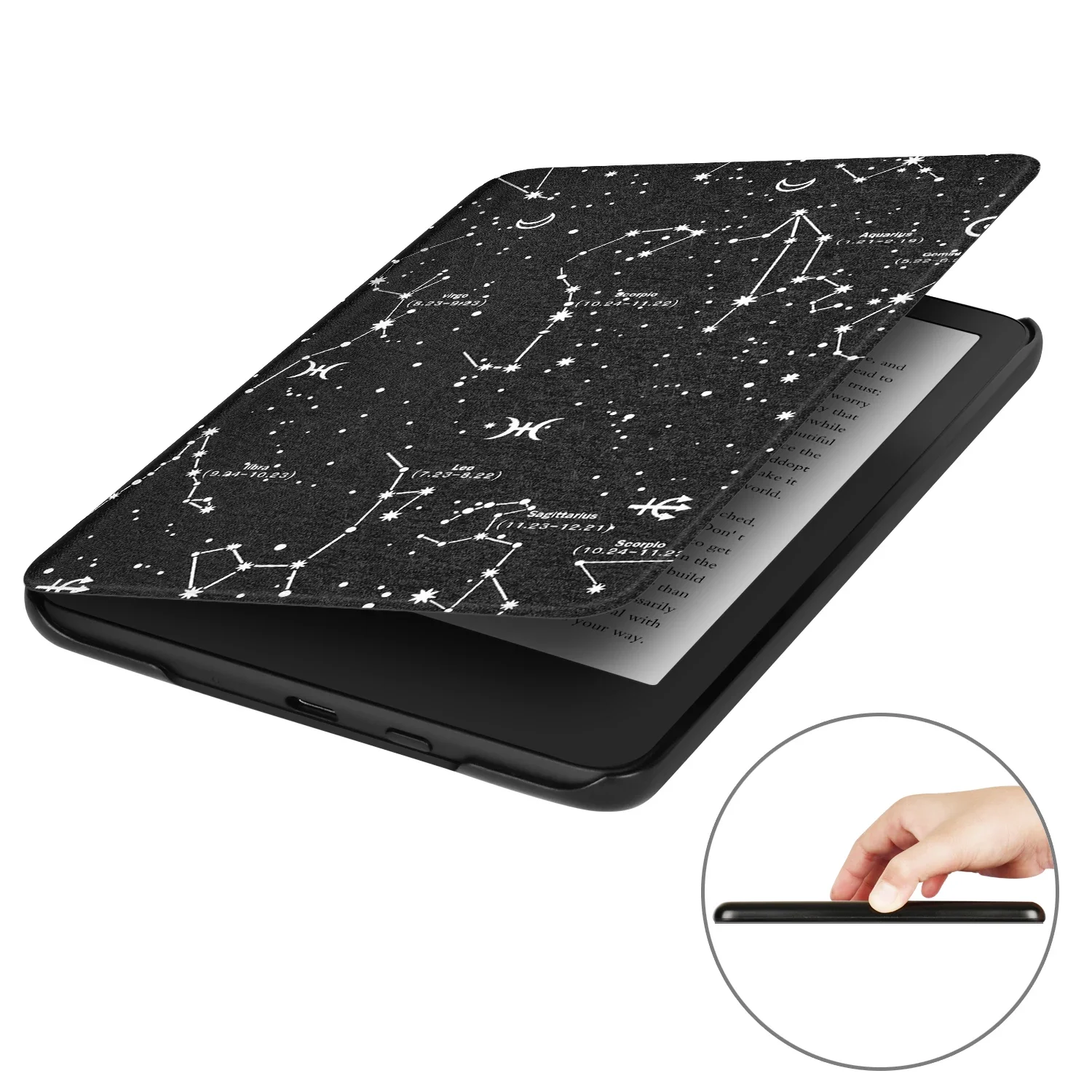 Kindle 第10世代 8GB J9G29R 新品 ケースフィルム付き Sf2c5a80d38d747d18e6a9a686751b