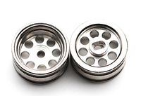 Orlandoo Hunter RC 1:35 Model Car 15mm Negative Counterweight Metal Wheel Hub Can Widen 1cm Wheelbase