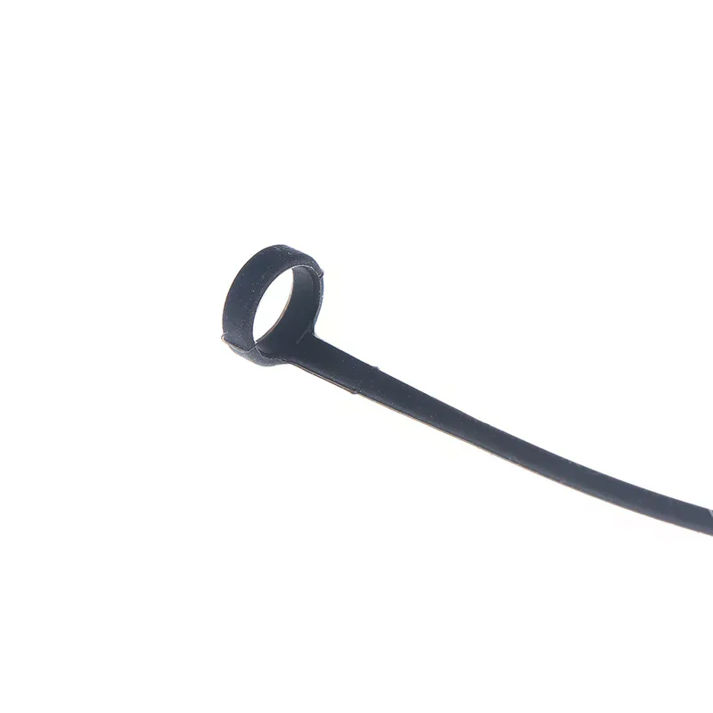 سدادة الأذن الحبل المغناطيسي سلك أمان مقاوم للشد الأذن التوصيل حامل مرنة سيليكون الحبل مناسبة لسدادات الأذن القابلة للفصل #4