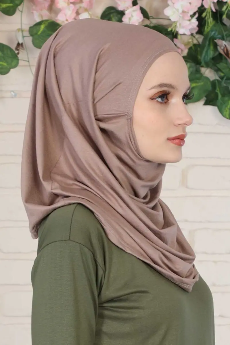 Diseño de visón peinado