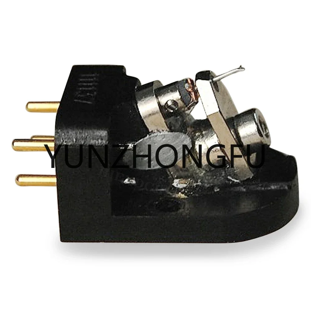 Record Player Cartridge Stylus Phonograph Gramophone Needle Lp-cc1 V2.5 MC Cartridge Moving-coil Cartridge