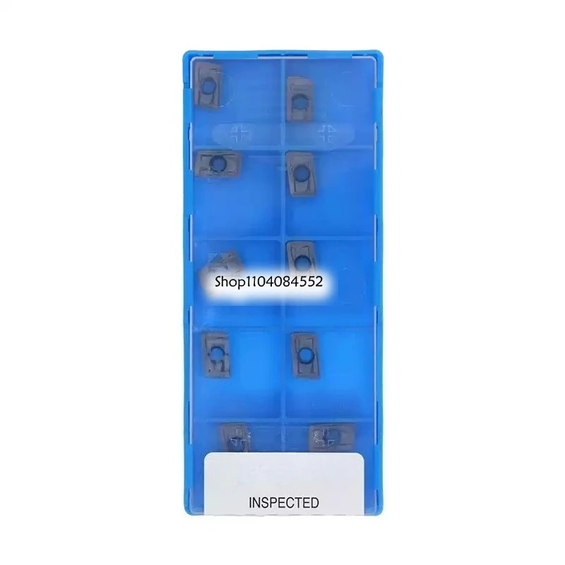 

100% Original Genuine Japanese CNC Carbide Inserts APMT1135PDER KZ APMT1135PDER-KZ PG025 PG035 Quality Assurance