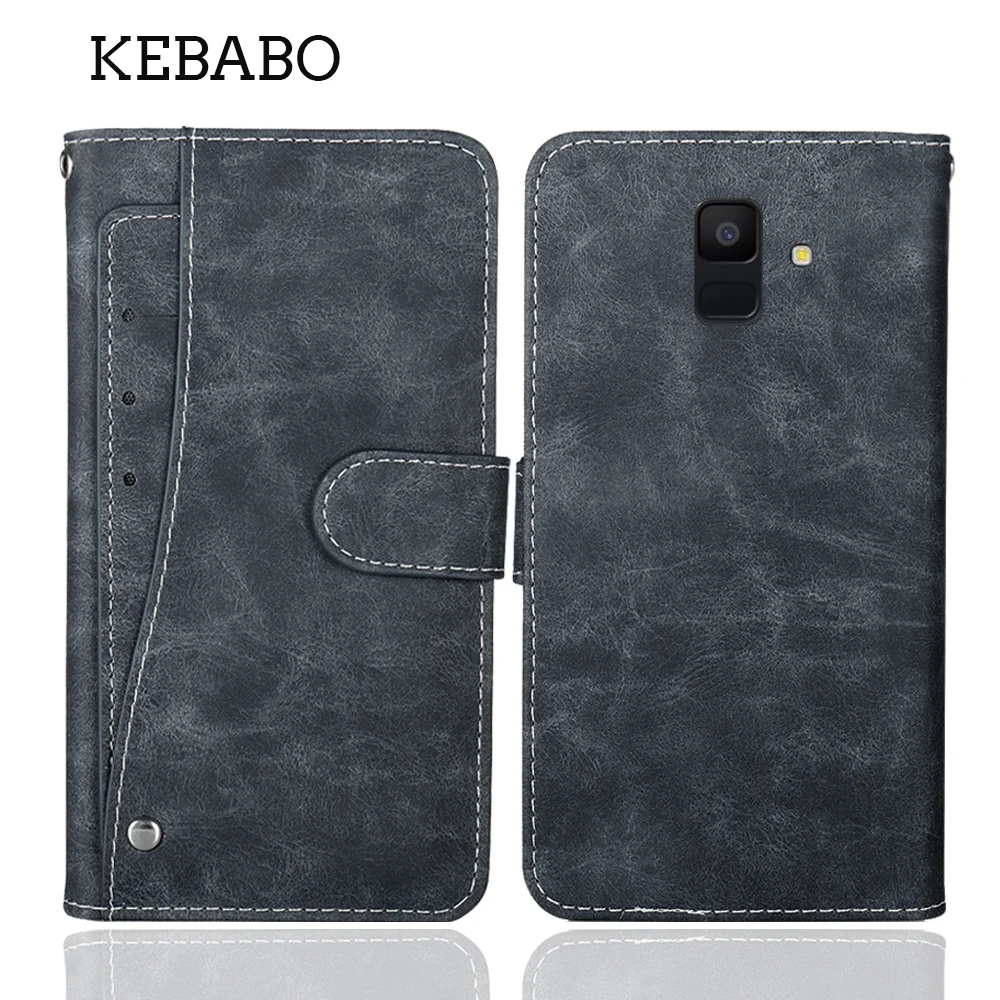 Leather Wallet For …