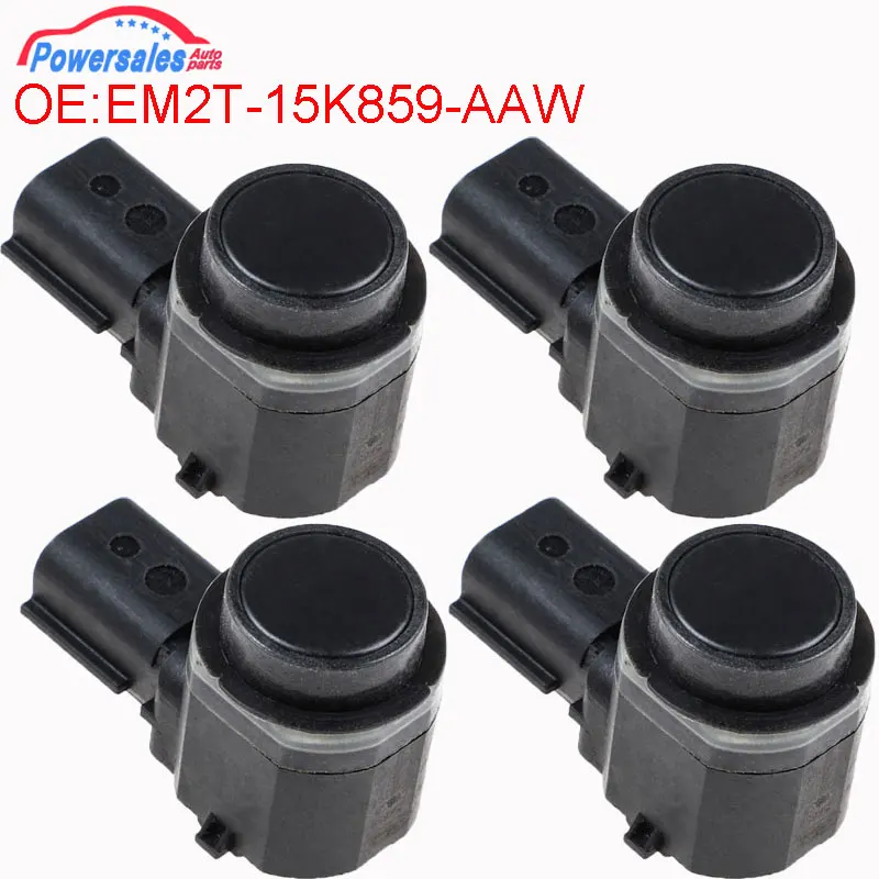 New High Quality PDC Parking Sensor For Ford Mondeo MK5 EM2T-15K859-AAW EM2T15K859AAW