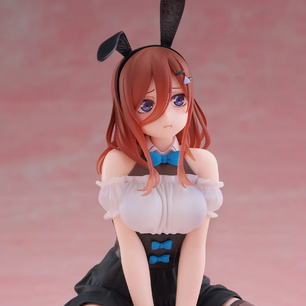 Anime Nakano Miku figuur Nakano Nino Nakano Miku action figure Nakano Miku beeldje Pop Model Volwassen Speelgoed Collectie Standbeeld Geschenken