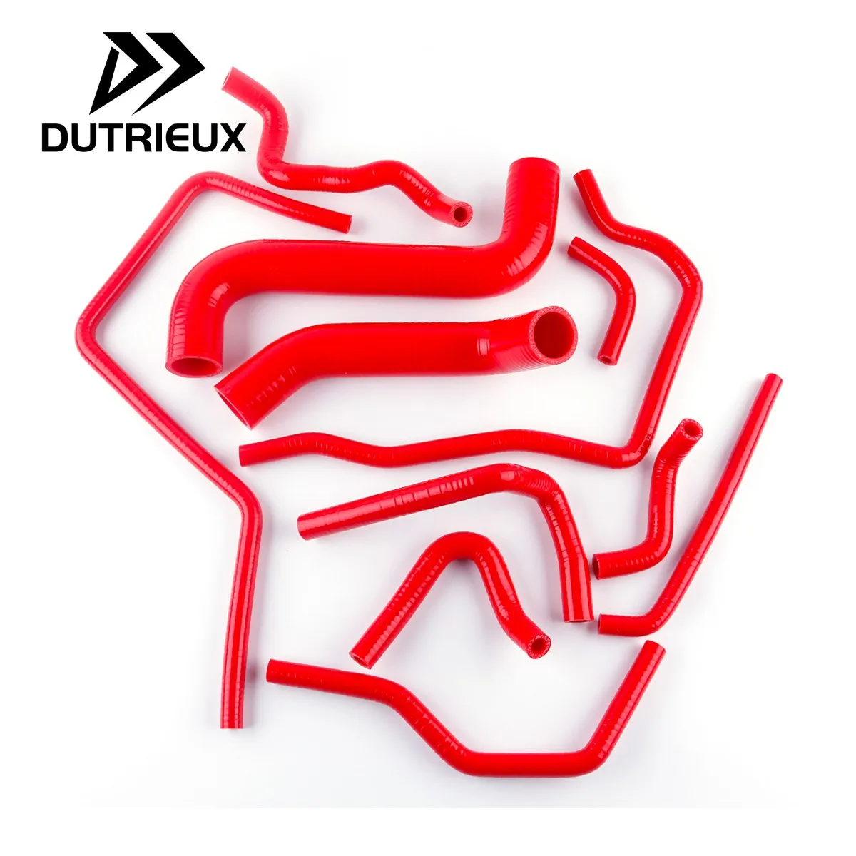 

Для Subaru Impreza WRX GDA/GGA STi GDB/GGB EJ20 2002-2007 силиконовый шланг радиатора