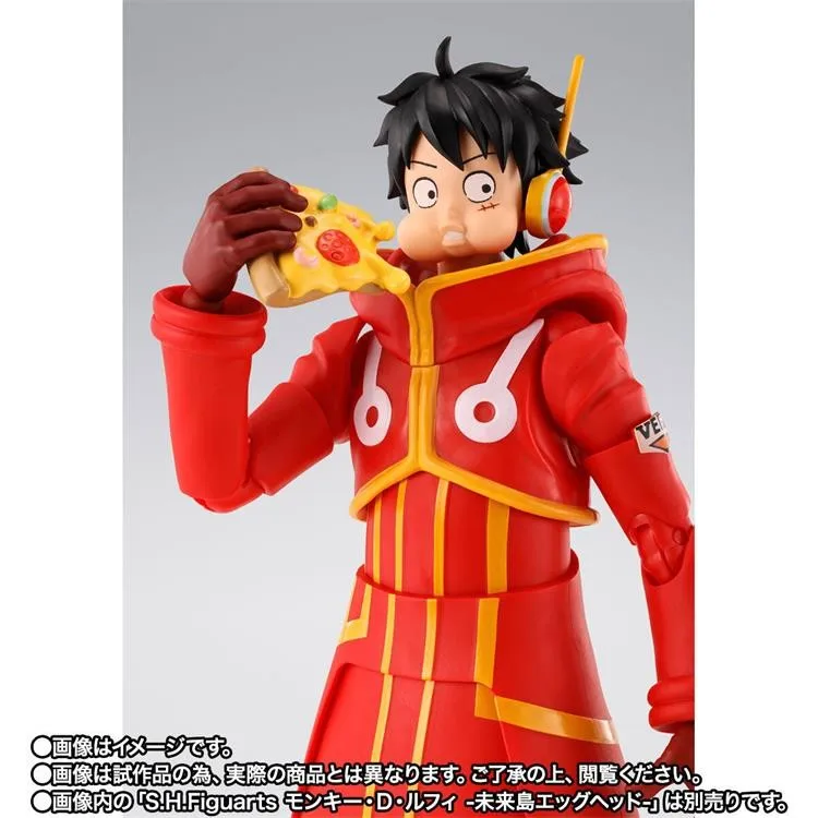 In Stock Bandai Sh Figuarts Shf One Piece Jewelry Bonney Action Figures Anime Model Toys Collection