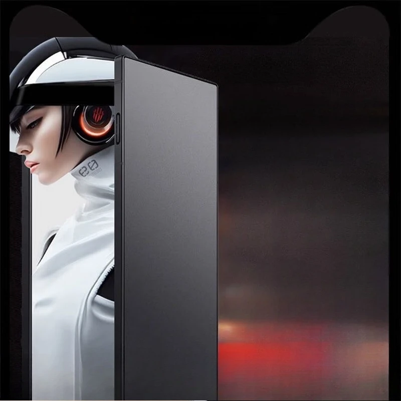 ZTE Nubia Red Magic 10 Pro Plus 10SPro+ RedMagic 10S Pro Plus 필름 유리 용 무광택 젖빛 강화 유리 화면 보호기