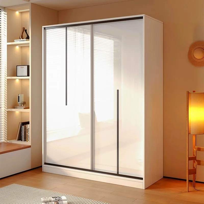 

Dining Minimalist Wardrobe Display Open Modern Nordic Cabinet Armable Bedroom Wardrobe Partitions Clothes Armario Home Furniture