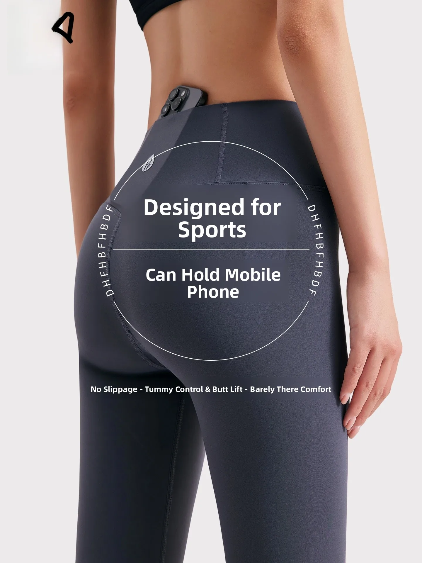 

Slim Fit High Waist Yoga Pants Women's Spring Autumn Thin New Sle Abdomen Tummy Control Butt Lifting Fitn Sports Yoga Ba...