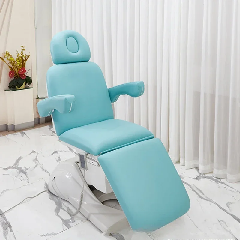

Electric Beauty Salon Massage Chair Couch Comfort Adjust Tattoo Massage Chair Multifunction Relaxation Cadeira De Beleza LLMC