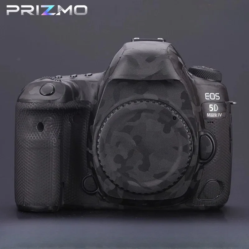 For Canon EOS 5D Mark IV Camera Protective Sticker Anti-Scratch Vinyl Wrap Premium Body Decal Cover 5D4 5DIV Personalized Decal
