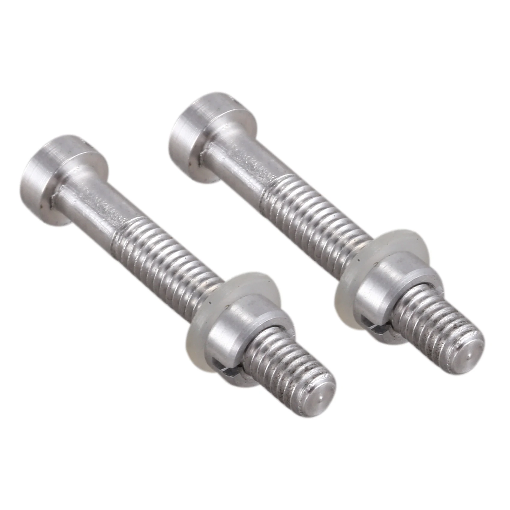 AS60-8Pcs M2.5X18.5Mm Turntable Phonograph Screws,Hardware Replacement Headshells Cartridge Stylus Mounting