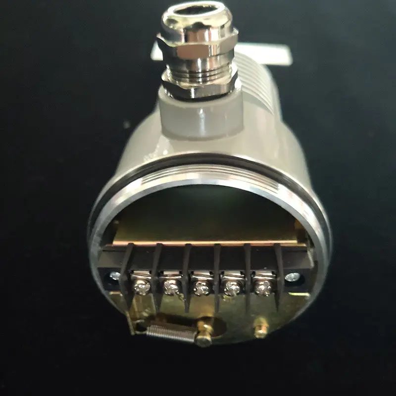 High Temperature Resistance Rotation Resistance Rotation Powder Cement Upper and Lower Silo Level Meter Switch Sensor Control