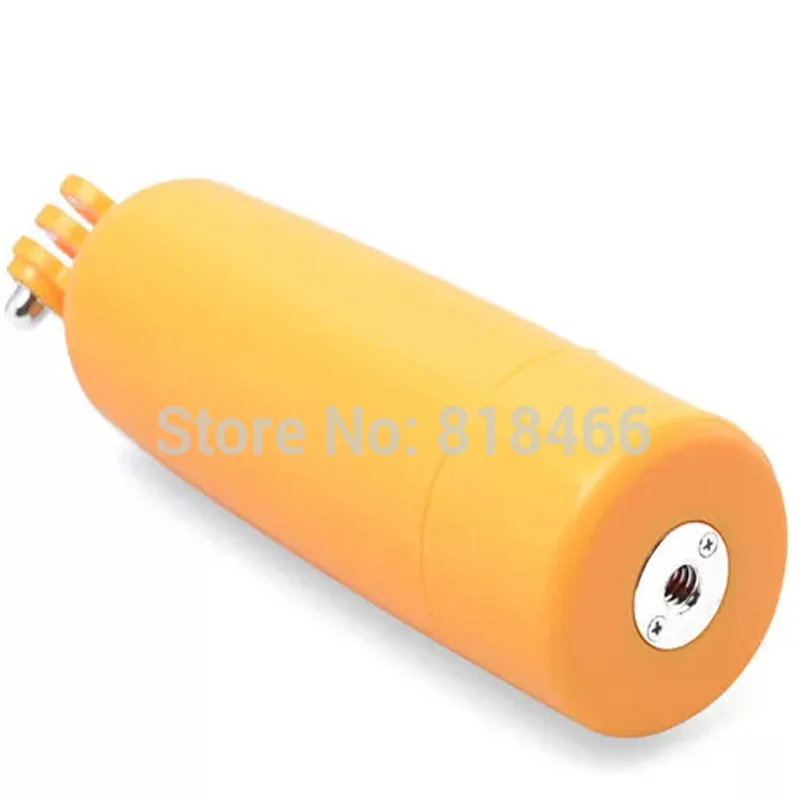 Аксессуары Gopro Bobber, плавающая ручная плавающая ручка-стабилизатор, монопод с резьбой 1/4 для GoPro Hero3 2 1 SJ4000 SJ5000