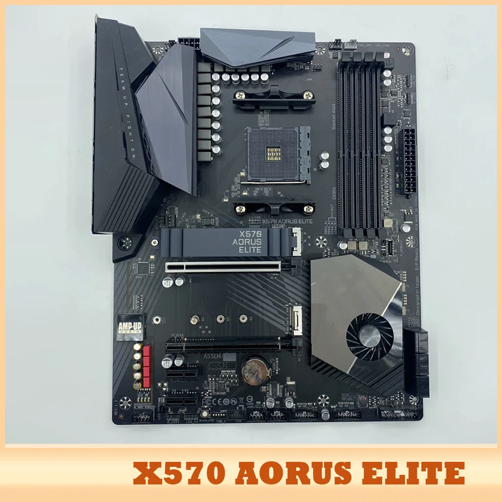 X570 Aorus Elite Fo… - image