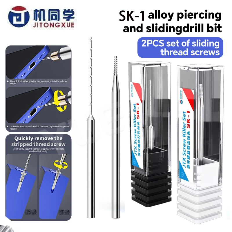 Jtx SK-1 Alloy Bit …