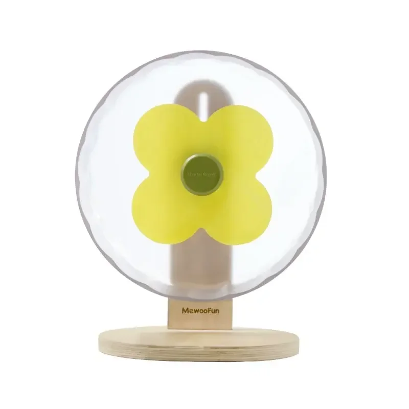 

%a For Mewoofun Hamater Sports Wheels Runner Silent Ultra-quiet Adjustable Stand Wooden Safe PP Toys for Gerbil Mice Small Pet