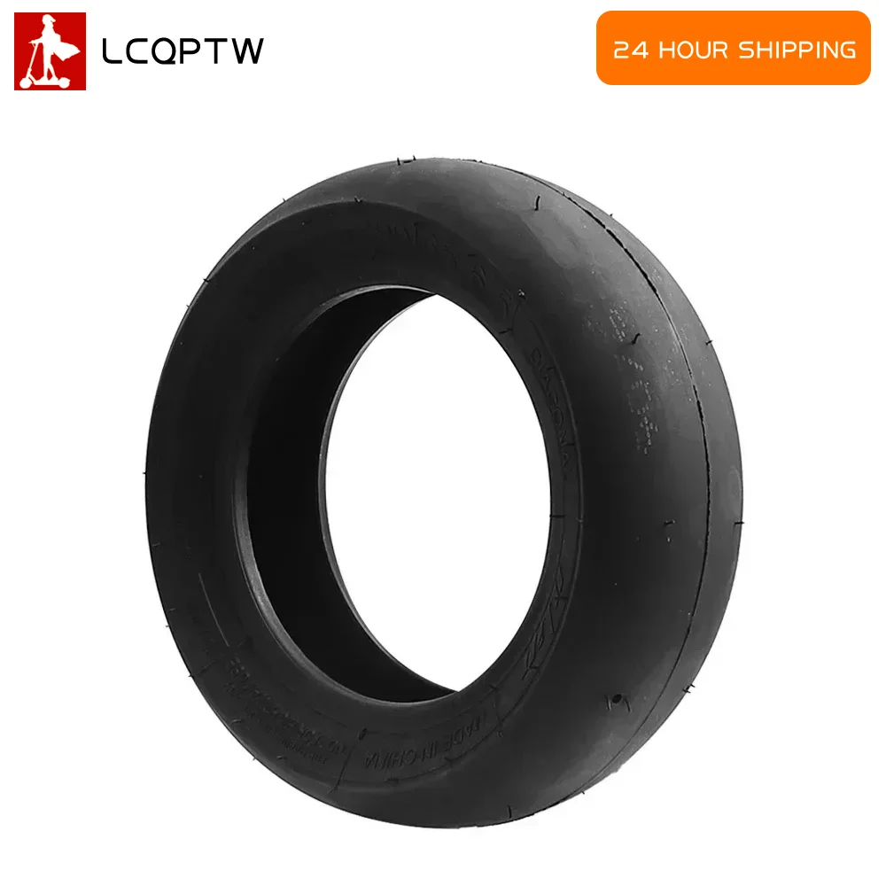 

For Dualtron Ultra2 THUNDER II for Kaabo Wolf Warrior 100/55-6.5 Semi-Hot Melt Athletic Bald Tubeless Tire Scooter Tyre Parts