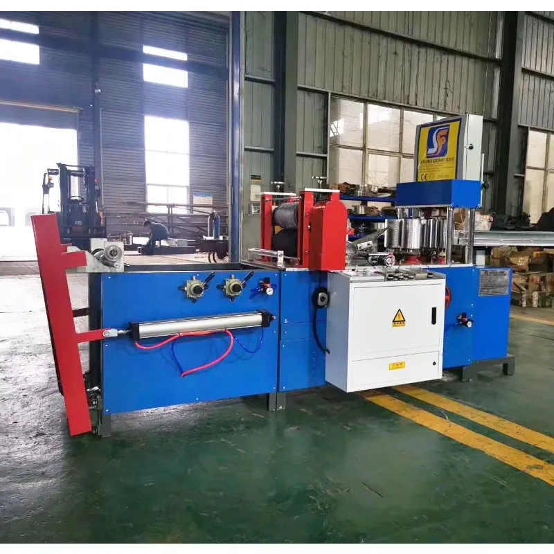 Napkin Tissue Paper Making Machine Price in China Napkin Making Machine Fast Speed