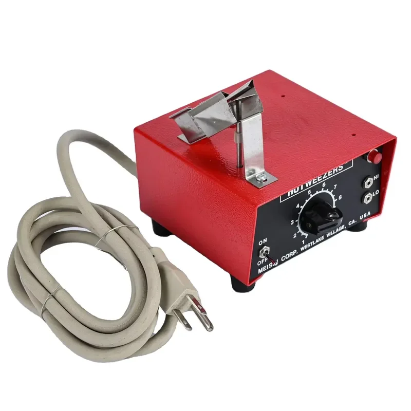 M-10 Auto Electric Coaxial Wire Cutting and Stripping Machine Essential Cable Manufacturing Equipment