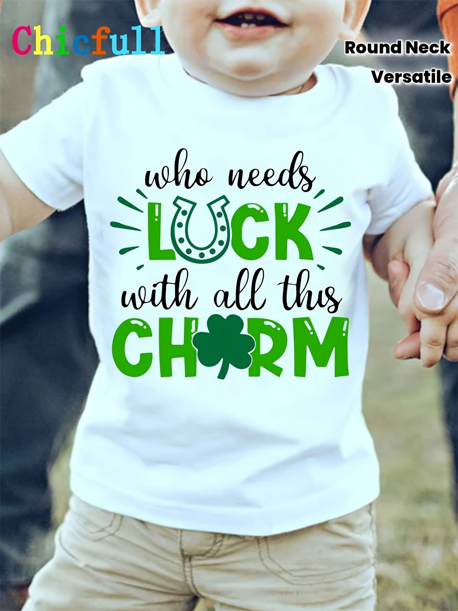 Kids Boys St Patrick's Day Tee, 