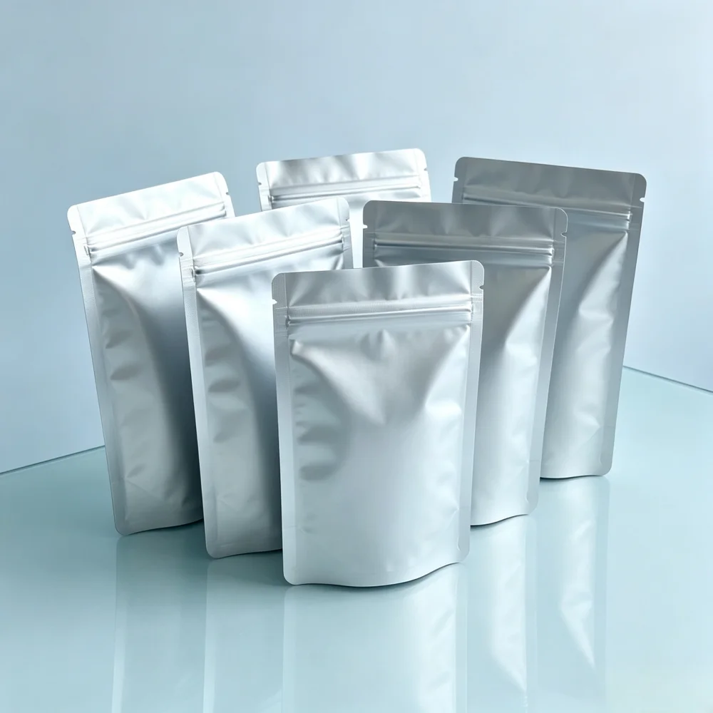 10pcs Aluminum Bag Use to Pack - Wine Beer Yeast ulasan dan harga