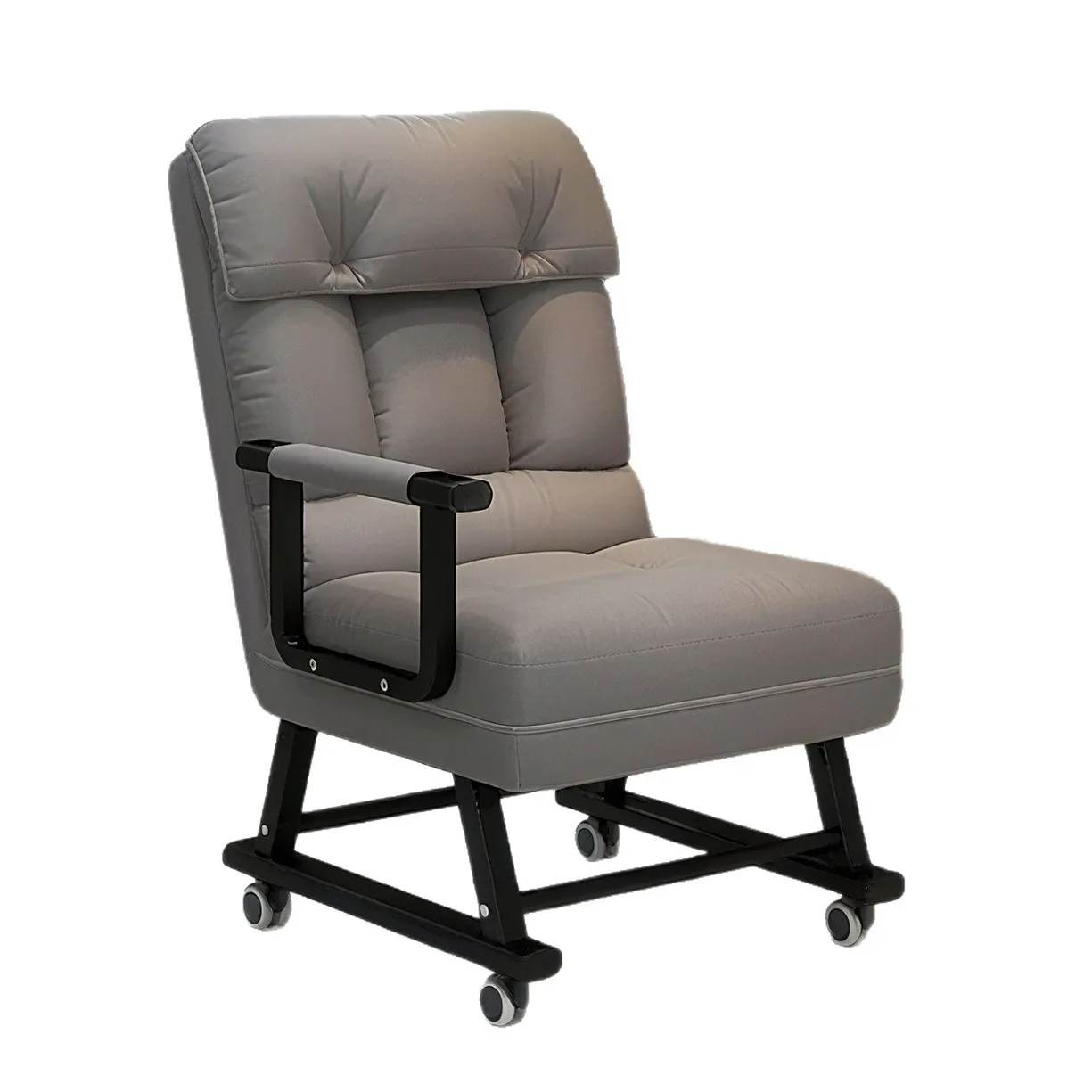 

Регулируемое складное кресло-реклайнер класса люкс для офиса, отдыха на улице и гостиной A867243