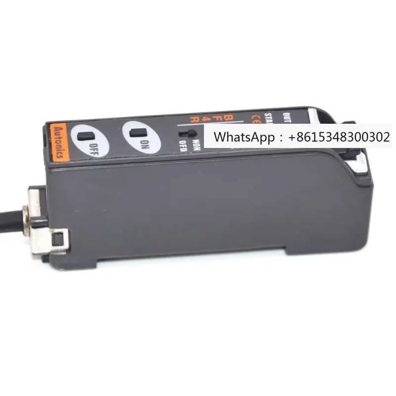 

Autonics fiber amplifier BF3RX-P BF4R BF4RP-R-E BF5R-D1-N BFX-D1-N