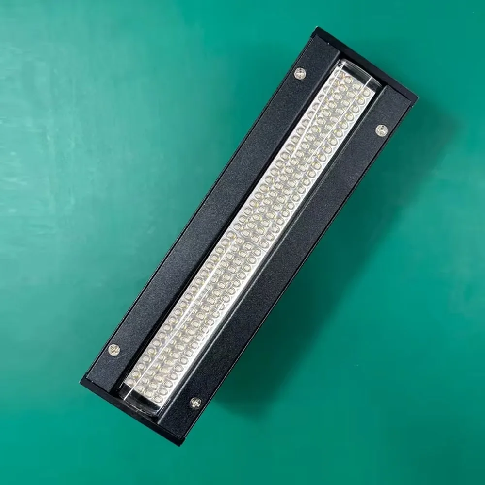 400W 395nm Water-Cooled UV LED Curing Lamp Fast Drying for Flatbed Printer Ink Dryer 16020 High Performance