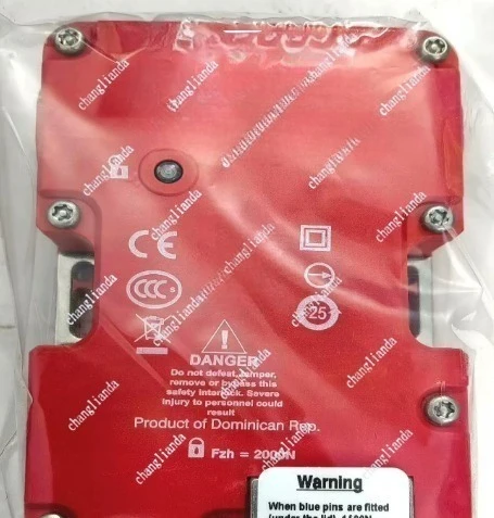 Interruptor de seguridad 440G-T27127 Serie TLS-GD2 Compatible con 440G-T27126 440G-T27128 440G-T27121