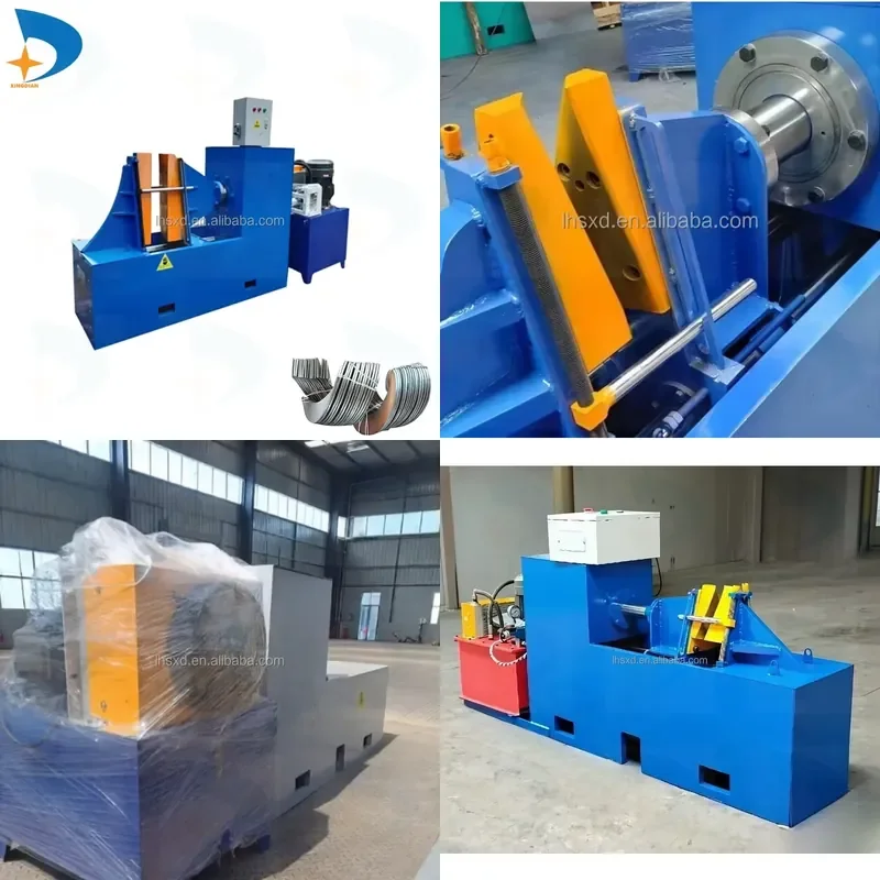 Recycling Machine 2026 Affordable Sectional Single Spiral Screw Flight Cold Rolling Forming Machine Seller Spiral Blade