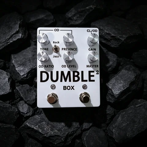 FengzaiPedals DUMBLE BOX 2 FZ MOD
