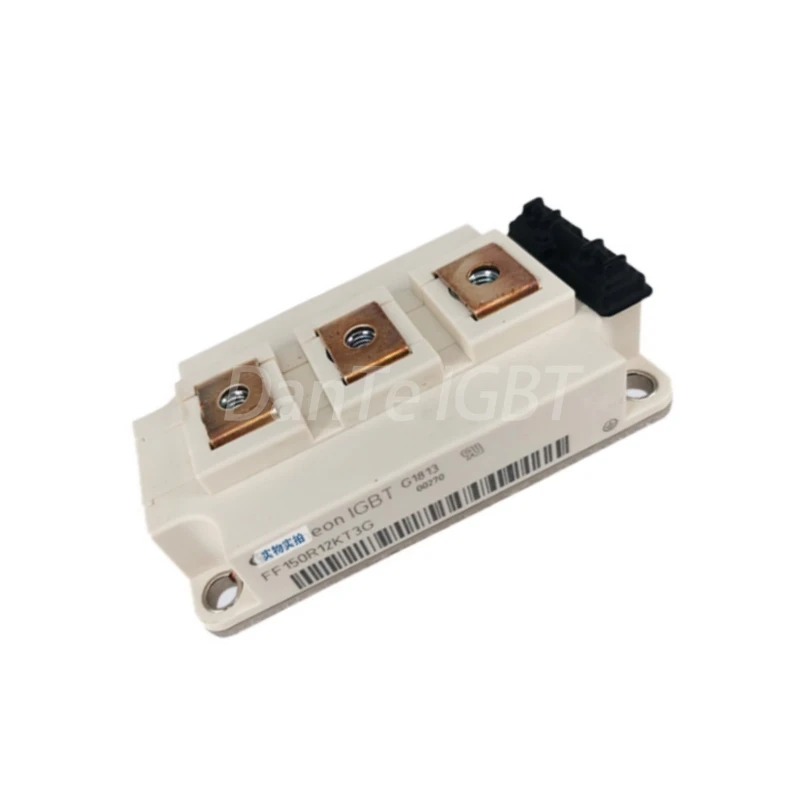Módulo FF150R12KT3G IGBT, Retificador de alta potência, Ponto original, Novo