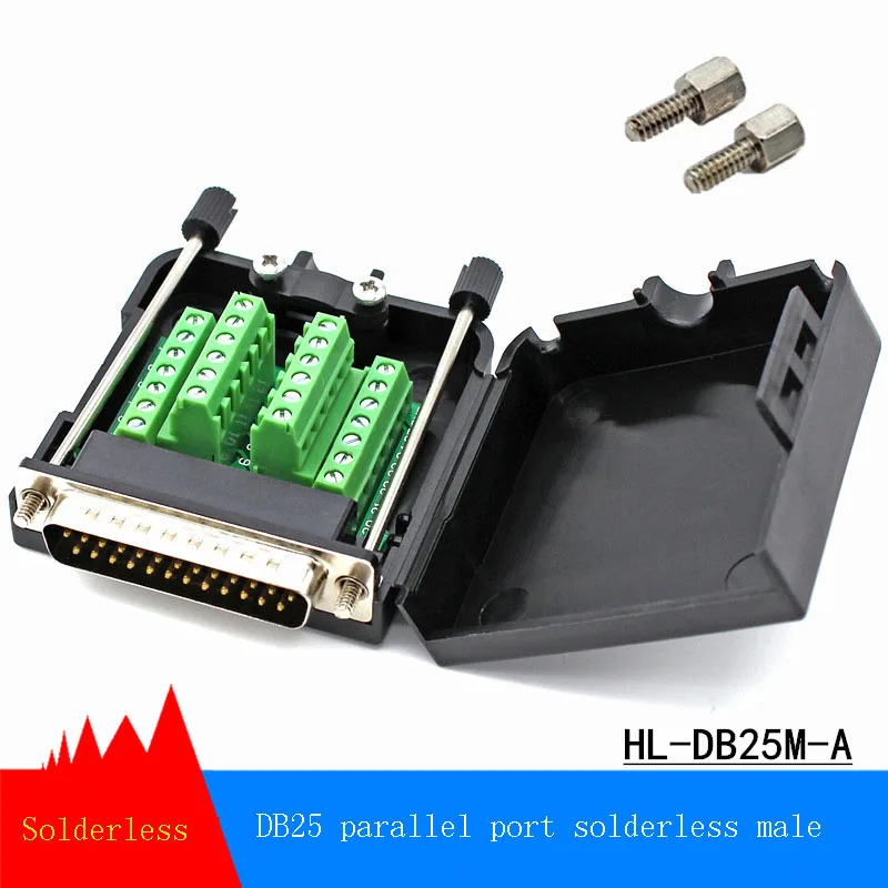 DB25 Pin Welding-Fr…