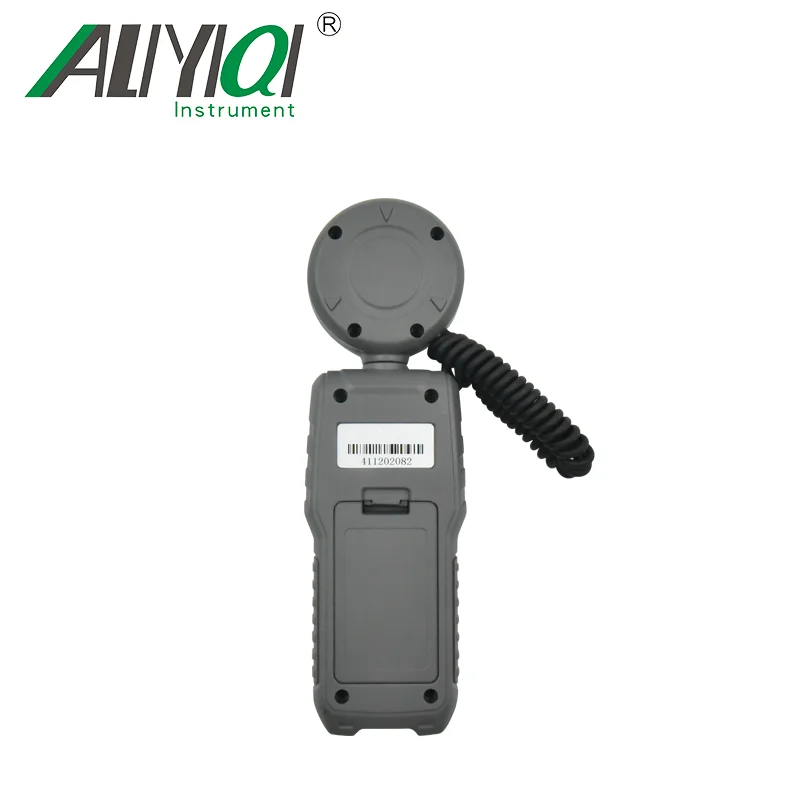 ALIYIQI Mini compteur de lumière numérique Lux Meter0- 199999   Illuminomètre Lux 19999FC Photomètre de poche portable Lux MeterLight Lux Meter