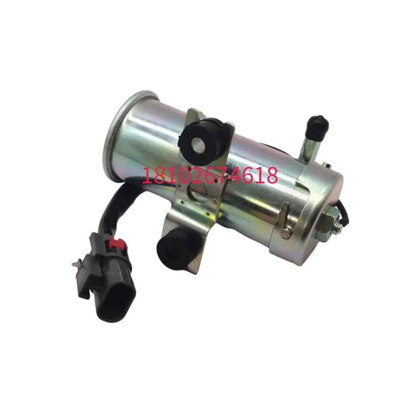 Electeic Fuel Pump For 6HK1/4HK1 engine excavator machinery parts elecronic pump 8-98009397-1 ZAX200 ZAX240 ZAX330 CX360B