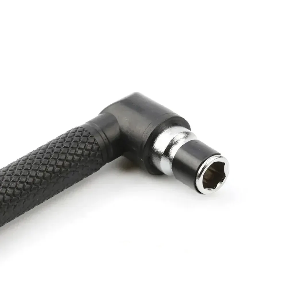 Driver Bit Joiner Handle Utility Tool Set 6.35mm 90° Right Angle Screwdriver Used For Home Maintenance