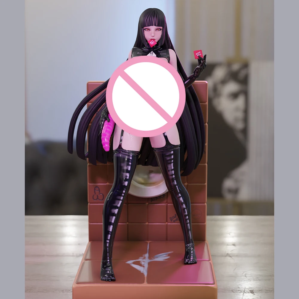 

NSFW Demon World Maid 1/24 Scale Resin Figure Model Kit Sexy Diorama Unassembled Unpainted Doll 3D Print DIY Statue Crafts Toy