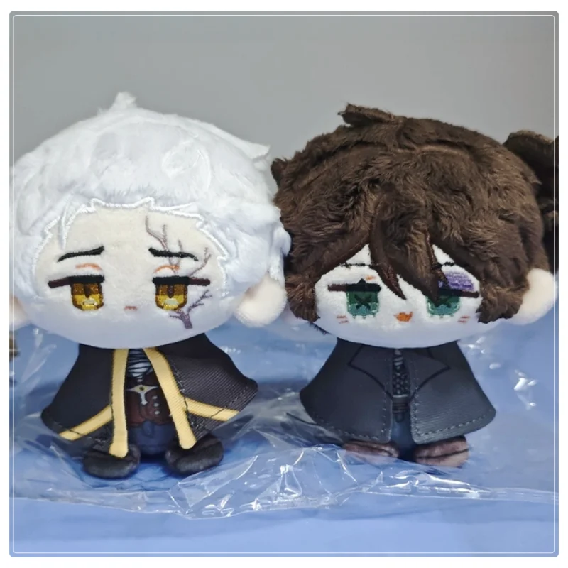 

Genuine Identity V Q Version Gardener Jack Mercenary Prisoner Red Butterfly Kawaii Game Peripherals Plush Doll Trendy Toy Gift