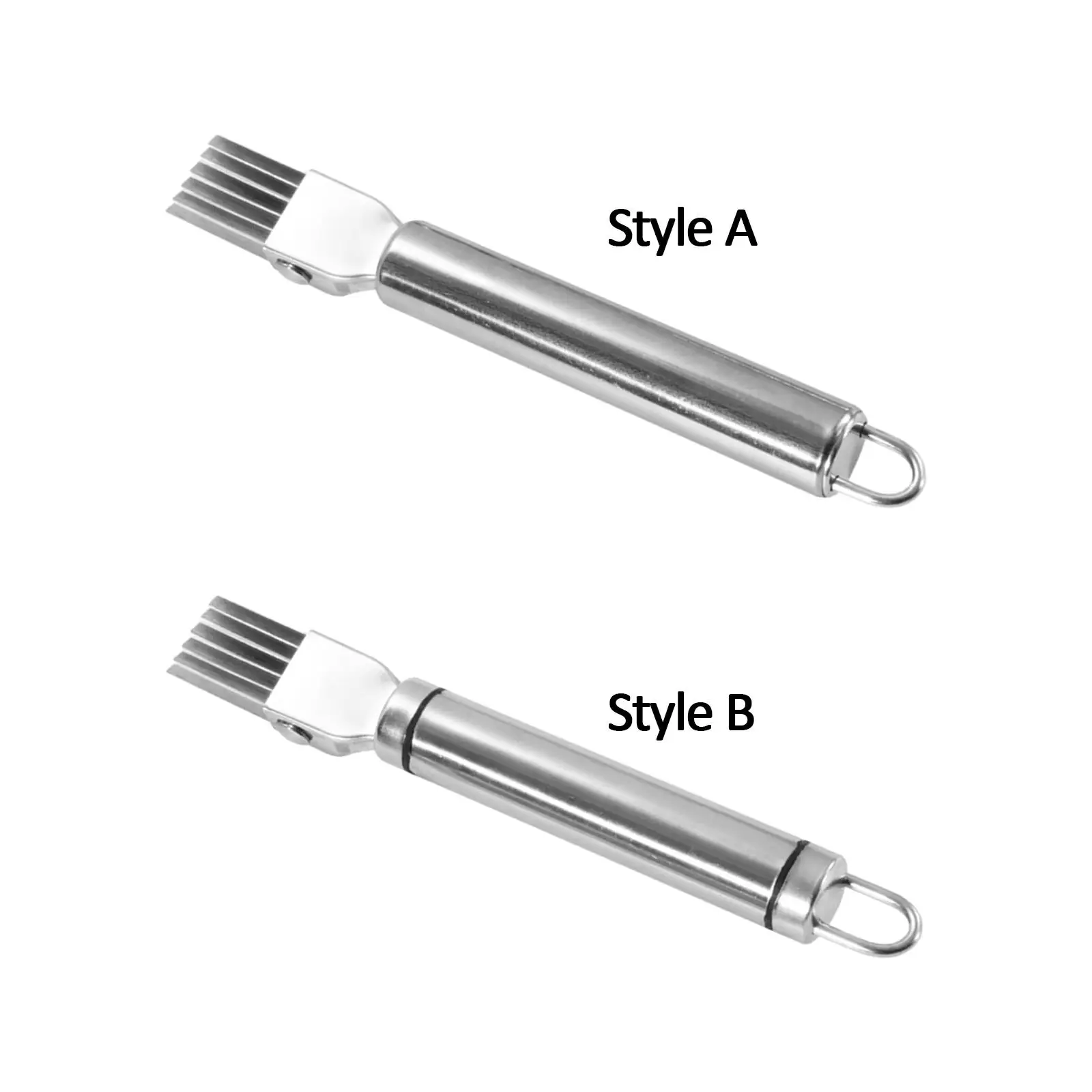 

Onion Slicer Kitchen Cutting Tool Scallions Slicer for Restaurant Kitchen
