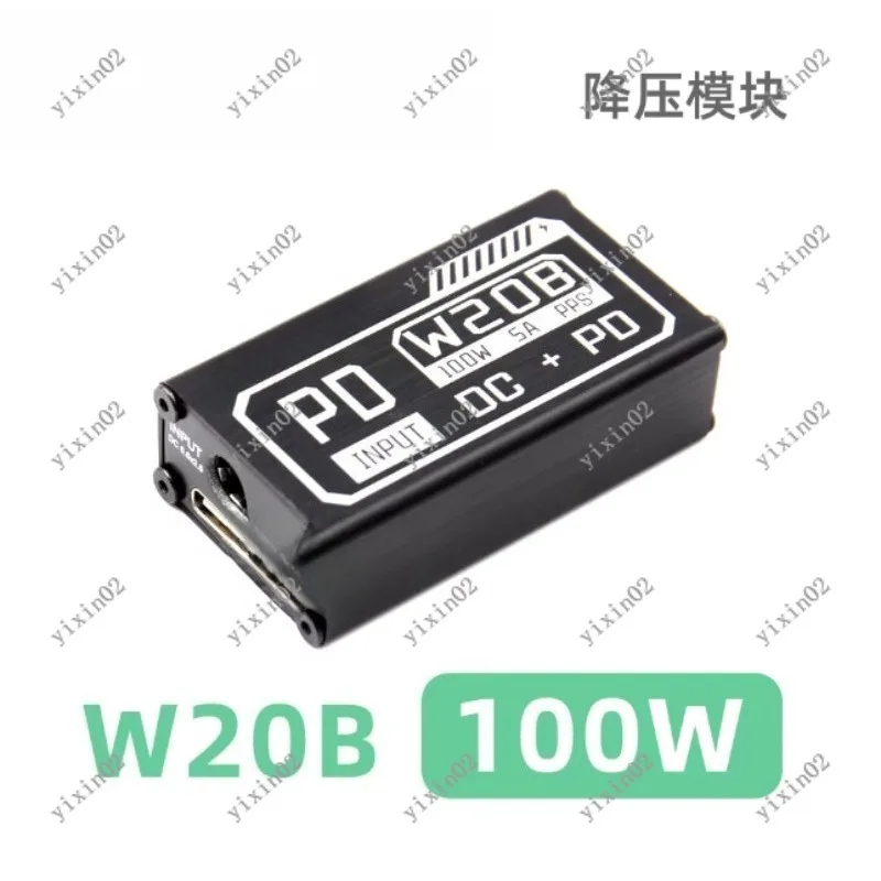 SP2 Super Fast Charging Module High Power 140W-100W PD3.0 PPS QC Digital Accessory for Electronics